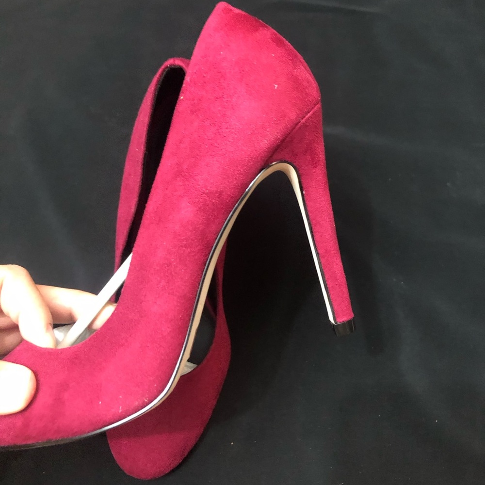 Call it spring heels